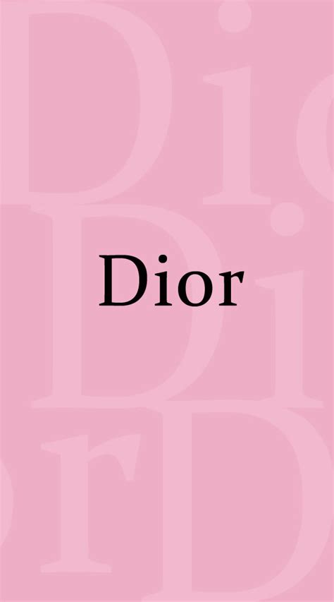 dior logo color scheme.